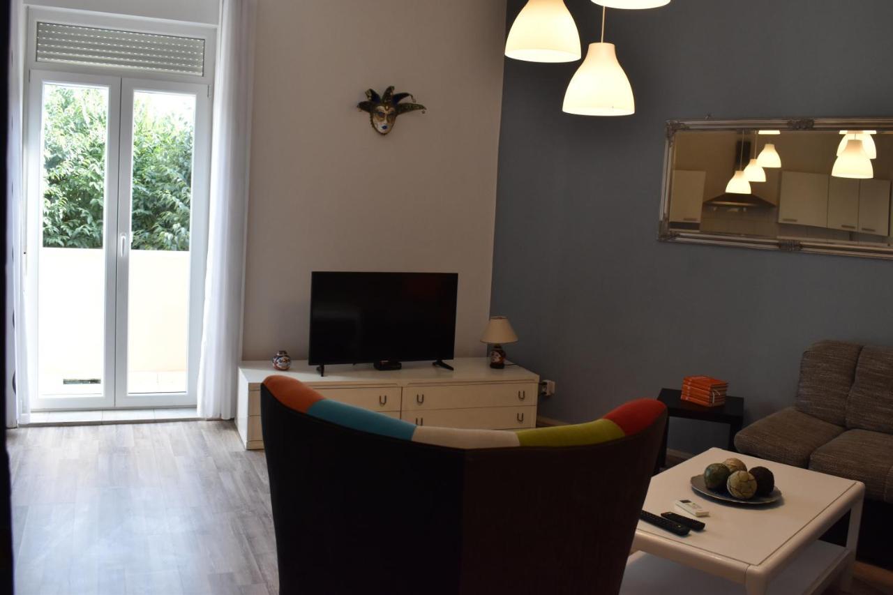 Apartment Riviera Пула Экстерьер фото