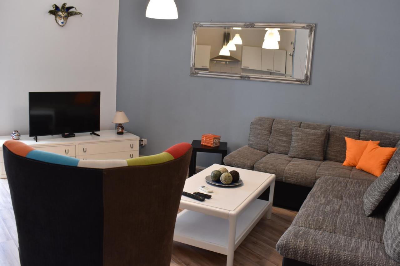 Apartment Riviera Пула Экстерьер фото